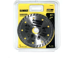 Disco Diamantado 4 1/2"