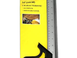 Escuadra Ajustable 14 Pulgadas
