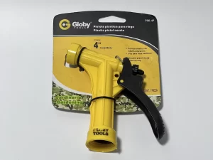 Pistola Plástica para riego 4"